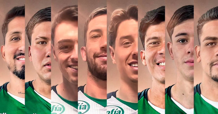 La albiverde presenta a 11 refuerzos. (Imagen: Oriente Petrolero)