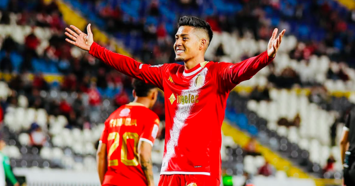 Vaca jugará en la liga árabe. (Imagen: Ramiro Vaca/instagram)