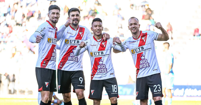 El ´millonario´ ganó y se mantiene líder del torneo. (Imagen: Always Ready)