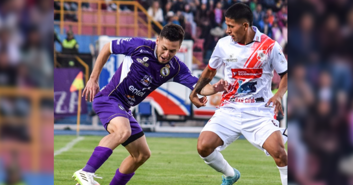 Se viene el clásico potosino por la jornada 10 de la División Profesional. (Imagen: Real Potosí)