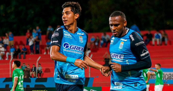 Blooming gana 1-0 a Real Tomayapo. (Imagen: RRSS)