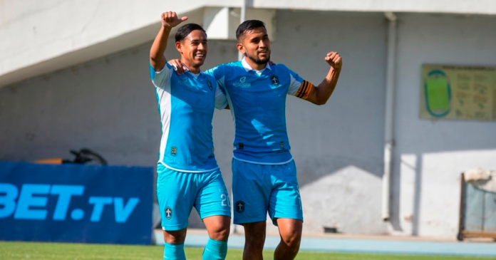 San Antonio vence a ABB en casa. (Imagen: RRSS)