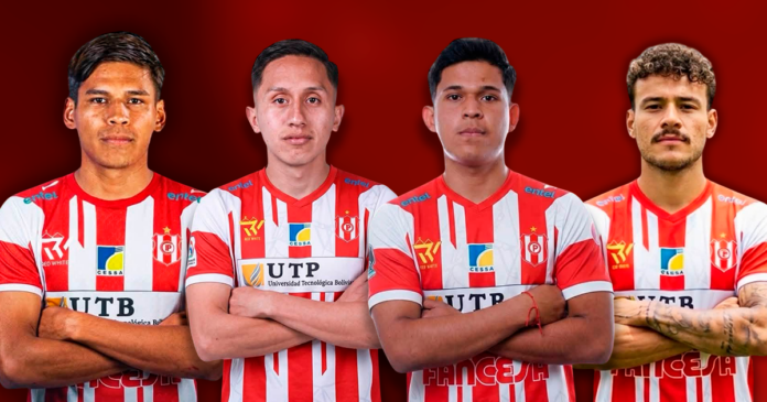 Independiente Petrolero integra más jugadores a sus filas. (Imagen: Independiente Petrolero/Composición: En Conexión)