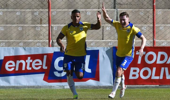 ABB golea en El Alto. (Imagen: RRSS)
