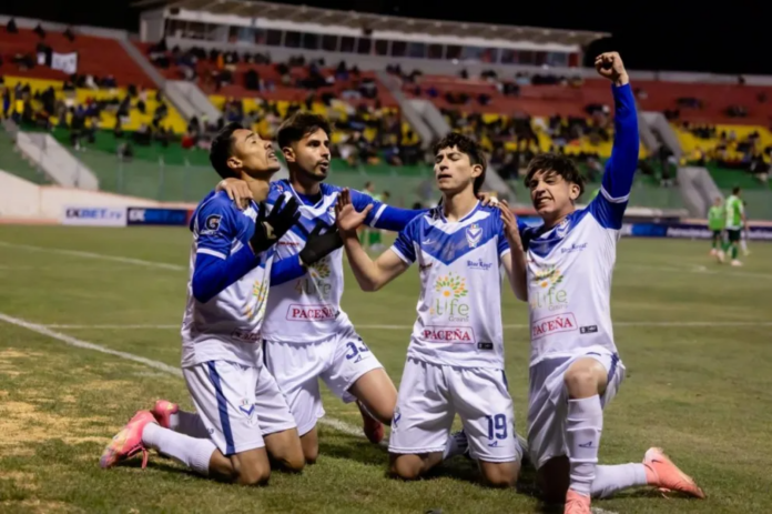 GV San José se levanta y consigue su primera victoria. (Imagen: RRSS)