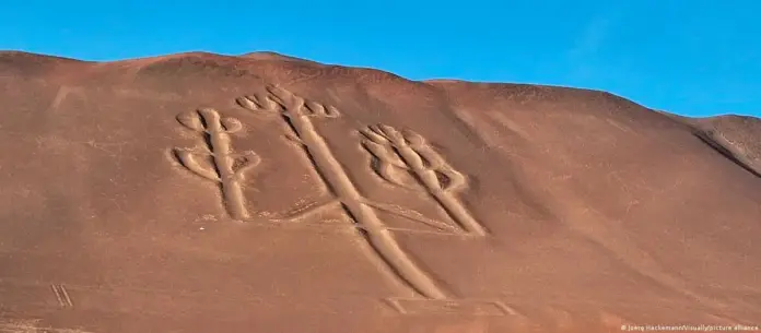 Una avioneta Cessna Caravan C-208 de la empresa Aerodiana, dedicada a sobrevolar los geoglifos de las Líneas de Nazca, se estrelló poco después de haber salido del aeropuerto de la ciudad de Pisco.