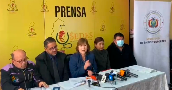 PAI Nacional confirma segundo caso de sarampión. Se trata de una joven que llegó desde Perú y no contaba con vacuna. (Imagen: captura de pantalla En Conexión)