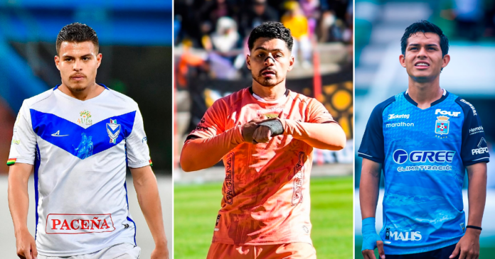 Este viernes inicia la fecha 15 de la Liga boliviana. (Imagen: RRSS y Prensa The Strongest/ Composición: En Conexión)