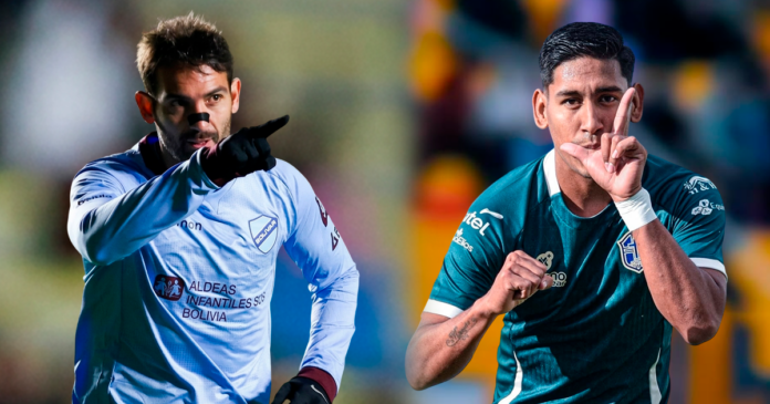 Bolívar juega en casa y busca acercarse más al líder del torneo. (Imagen: Bolívar y San Antonio/ Composición: En Conexión)