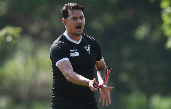 Godoy, nuevo DT del Millonario. (Imagen: RRSS)