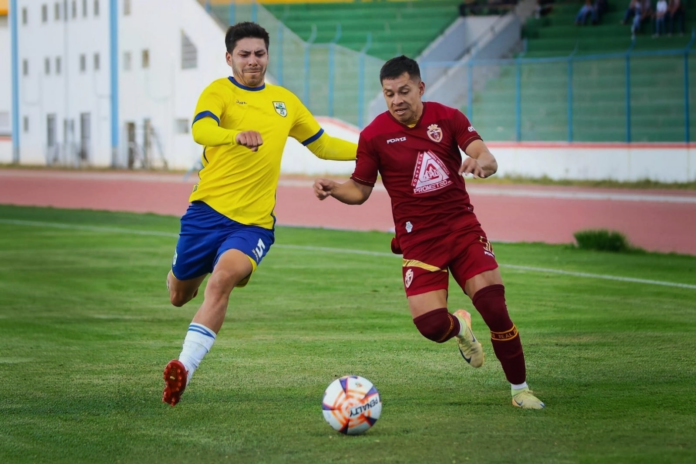 Partido en el ´Torneo Amistoso de Verano´, donde ambos clubes hicieron respetar la localía. (Imagen: Real Oruro)