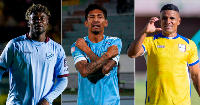 Conoce las fechas de los partidos por la fecha 18 de la DivPro. (Imagen: Bolívar, Aurora y ABB/Composición: En Conexión)