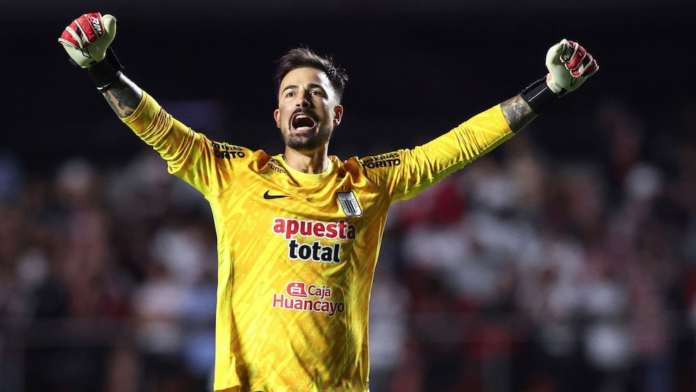 Los blanquiazules piden el retorno de Guillermo Viscarra a Alianza Lima. (Imagen: RRSS)