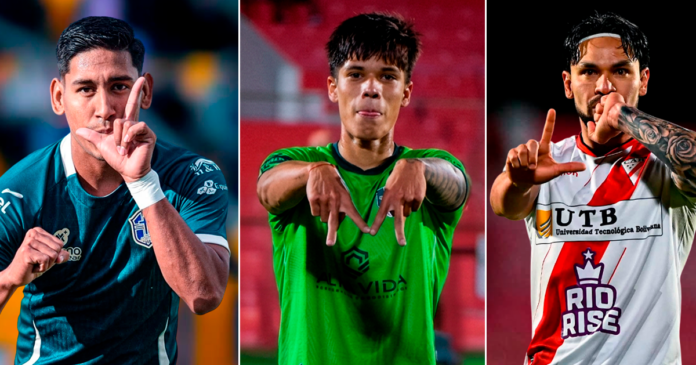 Entre este martes y jueves se definen a los clasificados a la siguiente fase en la Copa Bolivia. (Imagen: San Antonio, Real Tomayapo y Always Ready/Composición: En Conexión)