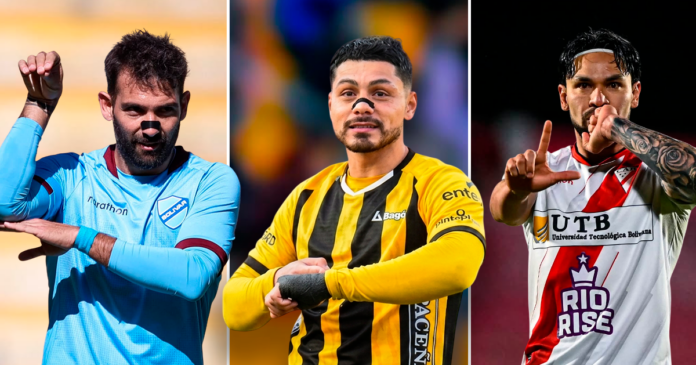Este viernes regresa la Liga boliviana. (Imagen: Always Ready, The Strongest y Bolívar/composición: En Conexión)