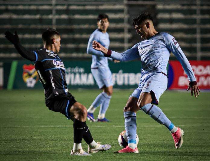 Bolívar y Always Ready siguen en la parte alta de la tabla de clasificaciones. (Imagen: Prensa Bolívar)