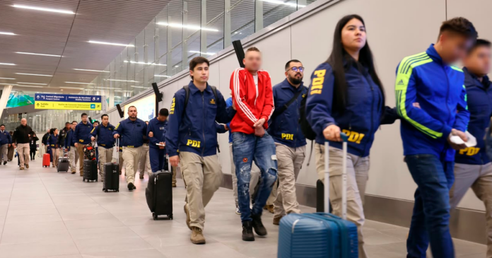 (Imagen: PDI Chile)