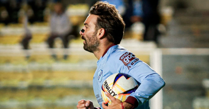 El club celeste continúa en la cima de la tabla general. (Imagen: Prensa Bolívar)