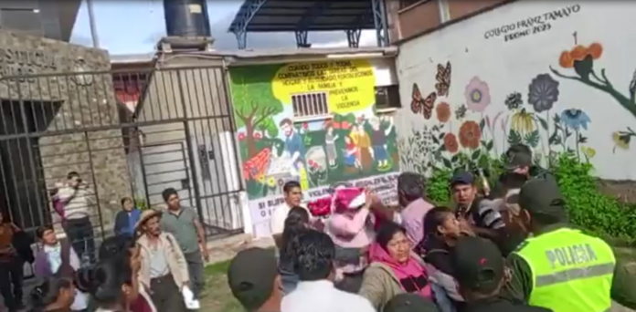 (captura de video Radio Televisión Abigail Entre Ríos)